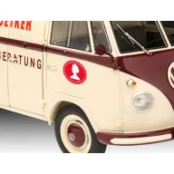 Revell Model Set VW T1 Dr. Oetker 1:24 (67677)