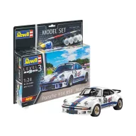 Revell Model Set Porsche 934 RSRMartin 1:24 (67685)