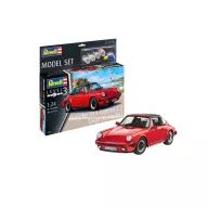   Revell Model Set Porsche 911 Carrera 3.2 Targa (G-Model) 1:24 (67689)