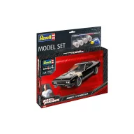 Revell Model Set F&F Dominics 1971 Plymouth GTX 1:24 (67692)