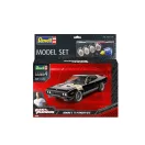 Revell Model Set F&F Dominics 1971 Plymouth GTX 1:24 (67692)