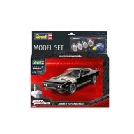 Revell Model Set F&F Dominics 1971 Plymouth GTX 1:24 (67692)