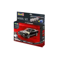 Revell Model Set F&F Dominics 1971 Plymouth GTX 1:24 (67692)