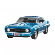 Revell Model Set F&F 1969 Chevy Camaro Yenko 1:25 (67694)