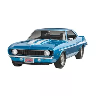 Revell Model Set F&F 1969 Chevy Camaro Yenko 1:25 (67694)