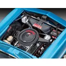 Revell Model Set F&F 1969 Chevy Camaro Yenko 1:25 (67694)