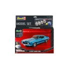 Revell Model Set F&F 1969 Chevy Camaro Yenko 1:25 (67694)