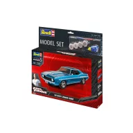 Revell Model Set F&F 1969 Chevy Camaro Yenko 1:25 (67694)