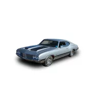 Revell Model Set '71 Oldsmobile 442 Coupé 1:24 (67695)