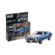 Revell Model Set '71 Mustang Boss 351 1:25 (67699)