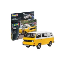 Revell Model Set VW T3 Bus 1:25 (67706)