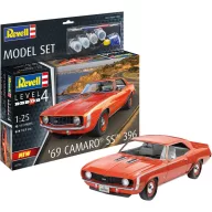 Revell Model Set '69 Camaro SS 396 1:25 (67712)