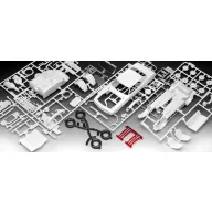 Revell Model Set '69 Camaro SS 396 1:25 (67712)