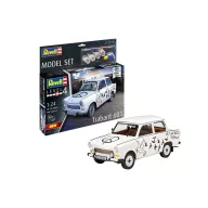   Revell Model Set Trabant 601S Builder's Choice 1:24 (67713)