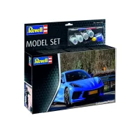 Revell Model Set Corvette C8 Coupé 1:24 (67714)