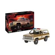   Revell Model Set Stranger Things Chevrolet K5 Blazer 1:25 (67724)