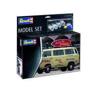   Revell Model Set Stranger Things VW T3 Bus Surfer Boy 1:25 (67725)