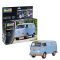 Revell Model Set VW T1 panel van (Gulf Decoration) 1:24 (67726)