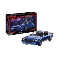   Revell Model Set Stranger Things Chevy Camaro Z/28 1:25 (67728)