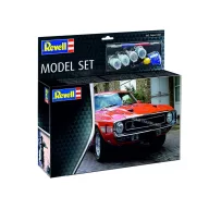 Revell Model Set '70 Shelby Mustang GT500 1:25 (67729)