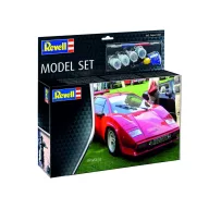 Revell Model Set Lamborghini Countach LP500S 1:24 (67730)