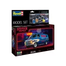 Revell Model Set Car: Stranger Things 1:25 (67732)