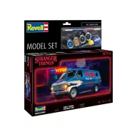 Revell Model Set Car: Stranger Things 1:25 (67732)