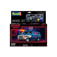 Revell Model Set Car: Stranger Things 1:25 (67732)