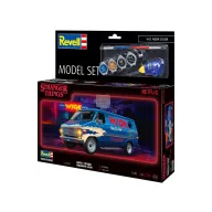 Revell Model Set Car: Stranger Things 1:25 (67732)
