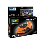 Revell Model Set McLaren 750S 1:24 (67734)