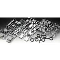 Revell Model Set Mercedes-Benz SSKL 1:32 (67737)