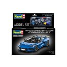 Revell Model Set Corvette C8 Cabriolet 1:25 (67750)