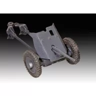   Revell Starter Kit Krupp Protze KFZ 69 with 3,7cm Pak 1:76 (73344)