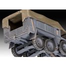 Revell Starter Kit Krupp Protze KFZ 69 with 3,7cm Pak 1:76 (73344)