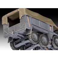   Revell Starter Kit Krupp Protze KFZ 69 with 3,7cm Pak 1:76 (73344)