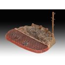 Revell Starter Kit Krupp Protze KFZ 69 with 3,7cm Pak 1:76 (73344)