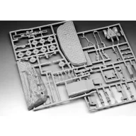   Revell Starter Kit Krupp Protze KFZ 69 with 3,7cm Pak 1:76 (73344)