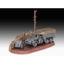 Revell Starter Kit Krupp Protze KFZ 69 with 3,7cm Pak 1:76 (73344)