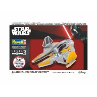 Revell Starter Kit Anakin's Starfighter 1:58 (73606)