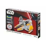 Revell Starter Kit Anakin's Starfighter 1:58 (73606)