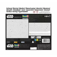 Revell Starter Kit Anakin's Starfighter 1:58 (73606)