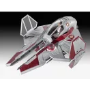 Revell Starter Kit Obi-Wan's Starfighter 1:58 (73607)