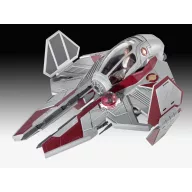 Revell Starter Kit Obi-Wan's Starfighter 1:58 (73607)