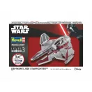 Revell Starter Kit Obi-Wan's Starfighter 1:58 (73607)