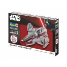 Revell Starter Kit Obi-Wan's Starfighter 1:58 (73607)
