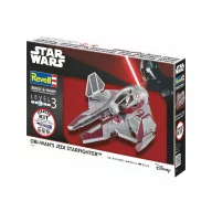 Revell Starter Kit Obi-Wan's Starfighter 1:58 (73607)