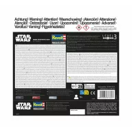 Revell Starter Kit Obi-Wan's Starfighter 1:58 (73607)