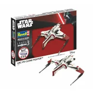 Revell Starter Kit ARC-170 Fighter 1:83 (73608)
