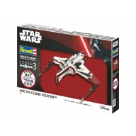 Revell Starter Kit ARC-170 Fighter 1:83 (73608)
