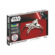 Revell Starter Kit ARC-170 Fighter 1:83 (73608)